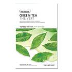 The Face Shop Real Nature Sheet Mask Green Tea