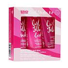 Umberto Giannini Curl Starter Kit 3 x 50ml