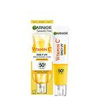 Garnier Vitamin C Daily UV Brightening Fluid Invisible SPF 50+ 40ml