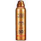 Garnier Ambre Solaire Ideal Bronze Tanning Mist for Face and Body SPF50 150ml