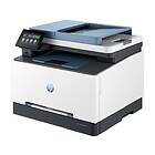 HP Color LaserJet Pro MFP 3302fdn