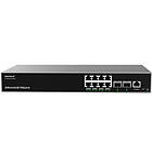 Grandstream GWN7811P switch enterprise managed 8 ports Managed rack-mountable