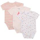 Hust & Claire 3-Pack Barba Baby Bodies