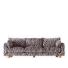 Dusty Deco Miles Sofa 3-sits