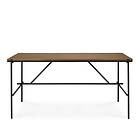 Ethnicraft Oscar Desk Teak Rectangular 160x80 cm