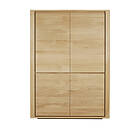 Ethnicraft Shadow Storage Cupboard 4 Doors