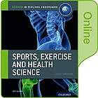 Oxford IB Diploma Programme: Sports, Exercise and Health Science Online Course Book