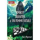 Defcon Europa #1 : Spöket, Agenten & En Femme Fatale