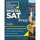 Princeton Review Digital SAT Prep, 2025