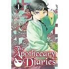 Apothecary Diaries: Volume 1 (Light Novel)