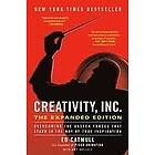 Creativity, Inc. (The Expanded Edition)