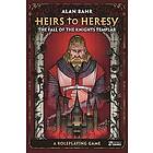 Heirs to Heresy: The Fall of the Knights Templar