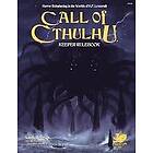 Call of Cthulhu Keeper Rulebook Revised Seventh Edition: Horror Roleplaying in the Worlds of H.P. Lovecraft