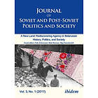 Journal of Soviet and PostSoviet Politics and S The Russian Media and the War in Ukraine, Vol. 1, No. 1 (2015)