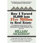 How I Turned $1,000 Into Five Million in Real Estate in My Spare Time