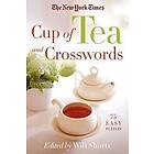 The New York Times Cup of Tea and Crosswords