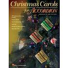 Christmas Carols for Accordion