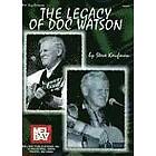 Legacy of DOC Watson, the