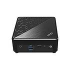 MSI Cubi N ADL-002EU (Svart)