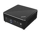 MSI Cubi N ADL-007DE (Svart)