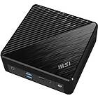 MSI Cubi N ADL S-N100 FS (Svart)