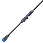 AAVA Tiraphene Spinning Rod 7'2'' 3-14g