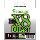 Seaguar Dulast PEX8 Flash Green 150m 0,128mm