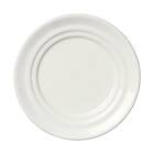 Broste Copenhagen Stevns sidotallrik o12,5 cm Chalk white