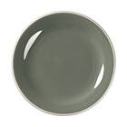 Broste Copenhagen Taverna lunchtallrik o22 cm Green