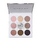 Morphe 9 Pan Going Platinum Artistry Eye Shadow Palette