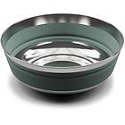 Sea to Summit Detour Stainless Steel Collapsible Bowl M