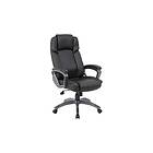 In Living Kontorsstol Howard HÅRD 66x755xH116-1235cm färg: svart 1235038