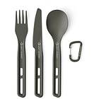 Sea to Summit Frontier UL Cutlery Set 3 pieces Aluminium