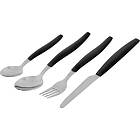 Outwell Box Cutlery Set Black OneSize,
