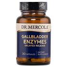 Dr. Mercola Gallbladder Enzymes Delayed Release 30 kaps