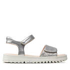 Geox Sandaler J S.Coraile G. B J256EB 0NFEW C1007 D Silver