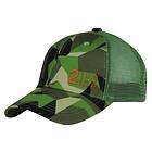 2UNDR Mesh Back Print Cap o/s