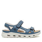 Rieker Sandaler 64066-14 Blå