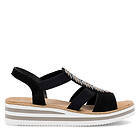 Rieker Sandaler V02C1-00 Svart