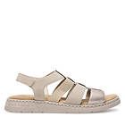 Rieker Sandaler V9101-62 Beige