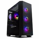 PcCom Bordsdator Intel Core i5-12400F 32 GB RAM 1 TB SSD Nvidia Geforce RTX 4060