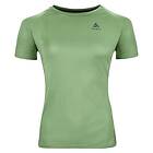 Odlo T-shirt Crew Neck Short Sleeve Zeroweight (Dam)