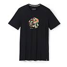 Smartwool Def Lyfe Short Sleeve Graphic Tee
