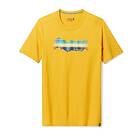 Smartwool Mountain Horizon Graphic Short Sleeve Tee