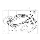 Husqvarna Karosskit Automower 430X 450X