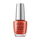 OPI Infinite Shine Knock 'Em Red 15ml O.P.I