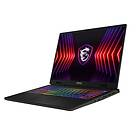 MSI Sword 16 HX B14VGKG-024XPL 16" i7-14650HX 16GB RAM 1TB SSD RTX 4070