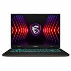 MSI Sword 16 HX B14VFKG-054XES 16" Intel Core i9 32GB RAM 1TB SSD RTX 4060