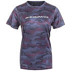 Endurance Renai Printed S/S Tee (Dam)