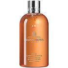 Molton Brown Sunlit Clementine & Vetiver Bath And Shower Gel 300ml